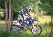 Yamaha WR250F Yamaha WR250F